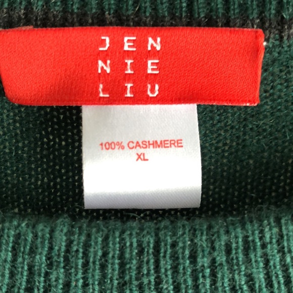 Cashmere sweater - Picture 5 of 6